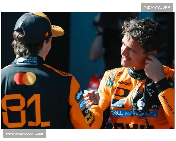 维斯塔潘追分能力分析:夏休后积分等于诺里斯皮亚斯特里之和