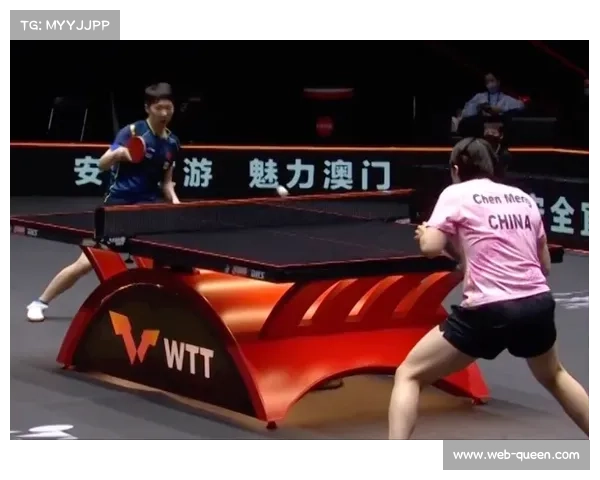 特殊打法生存现状调查:何卓佳长胶逼陈梦苦战,打法多样性亟待保护