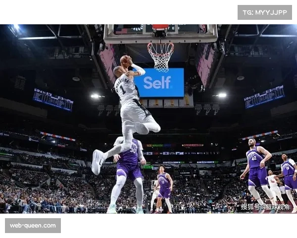 文班亚马送出8次封盖,马刺凭借极致防守限制骑士全场命中率不足四成